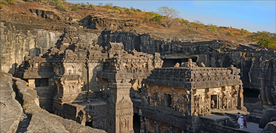 Ajanta and Ellora Tour