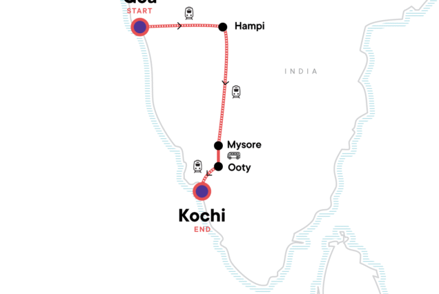 Solo-ish India