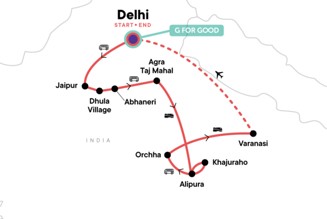 Essential India