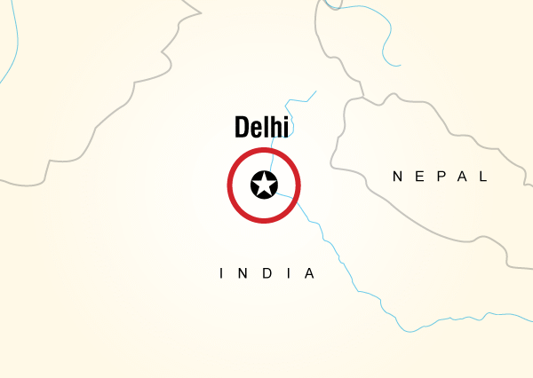 Journeys: Delhi Side Seen With Tuk Tuk